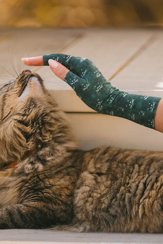 The Importance and Reimagining of the Fingerless Glove.