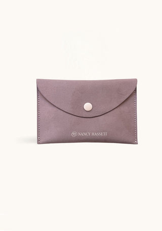 Complimentary Travel Pouch for NANCY HASSETT GLOVES